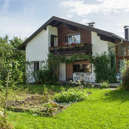 Heidinger Appartement Oberaudorf Buitenkant foto