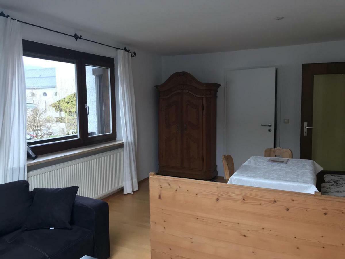 Heidinger Appartement Oberaudorf Buitenkant foto